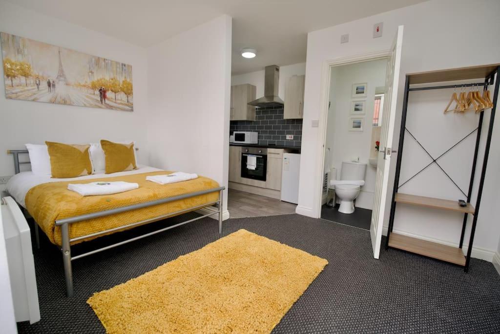 Swan Studio One - Coventry Buitenkant foto